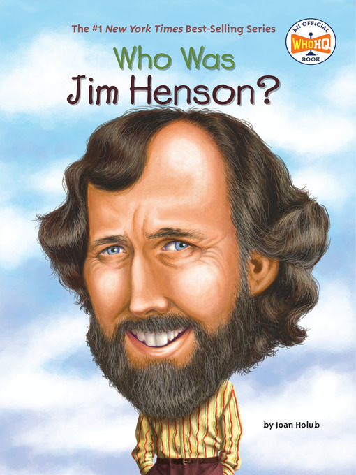 Title details for Who Was Jim Henson? by Joan Holub - Wait list